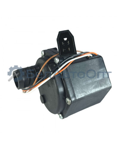 кран отопителя 3302 н/обр электр ркну 8109030 1-вых