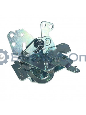 замок двери газ-3302-6105487 внутр лев н/о