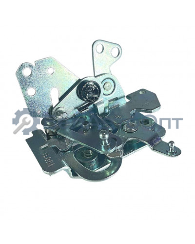 замок двери газ-3302-6105487 внутр лев н/о