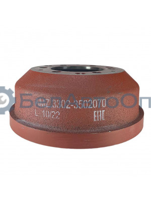 барабан тормоз зад газ-3302-3502070 \ки