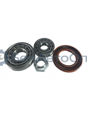 р/к ступицы пер кол 3302-3103800 газ-3302 2217 гайка