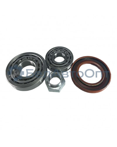 р/к ступицы пер кол 3302-3103800 газ-3302 2217 гайка