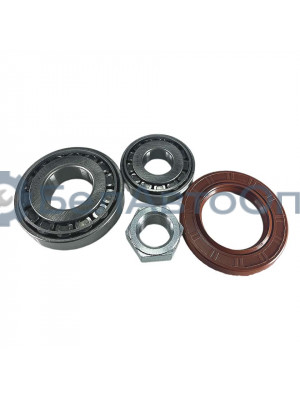 р/к ступицы пер кол 3302-3103800 газ-3302 2217 гайка