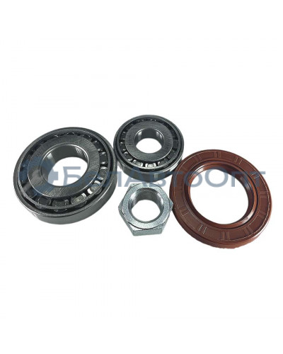 р/к ступицы пер кол 3302-3103800 газ-3302 2217 гайка