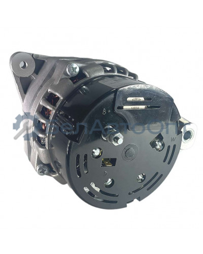 генератор газ-3302 3282м.3771-10 90а 6-руч батэ