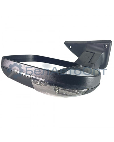 зеркало бок газель н/обр лев 3302-8201021 с обогревом эл привод