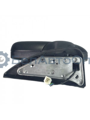 зеркало бок газель н/обр лев 3302-8201021 с обогревом эл привод