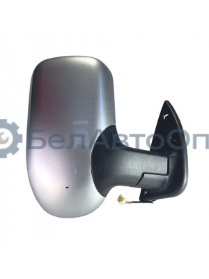 зеркало бок газель н/обр прав 3302-8201020 с обогревом эл привод