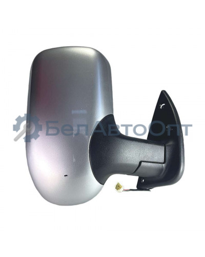 зеркало бок газель н/обр прав 3302-8201020 с обогревом эл привод