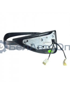 зеркало бок газель н/обр прав 3302-8201020 с обогревом эл привод