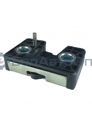 замок двери газ-3302-6105485-10 наружн лев н/о