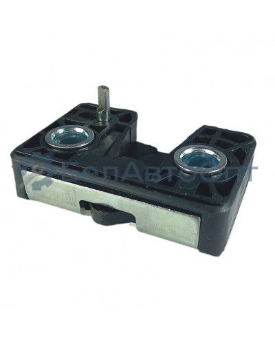 замок двери газ-3302-6105485-10 наружн лев н/о