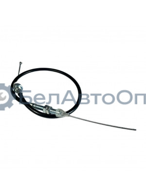 трос газа г-3302 в сб змз-402 747мм 3302-1108050