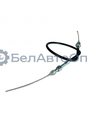 трос газа г-3302 в сб змз-402 747мм 3302-1108050