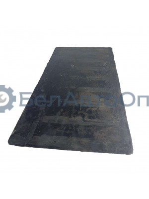 брызговик зад газель 3302-8511188 23см 1шт