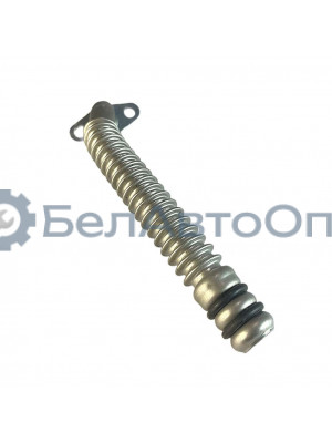 трубка слива масла с турбины 4994822/5297747 газ-3302 двс-кумминс 2.8