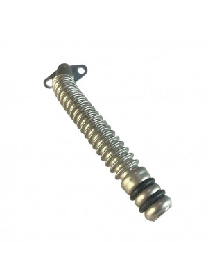 трубка слива масла с турбины 4994822/5297747 газ-3302 двс-кумминс 2.8