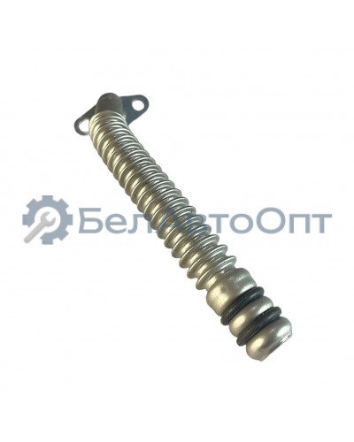 трубка слива масла с турбины 4994822/5297747 газ-3302 двс-кумминс 2.8