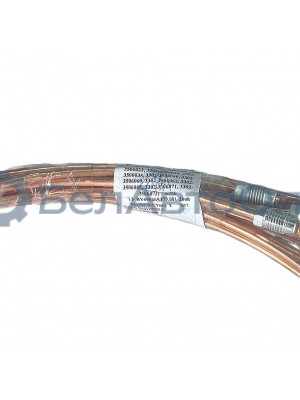 трубка тормоз газ-3302 компл 10шт медн 3302-3506000