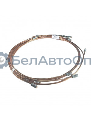 трубка тормоз газ-3302 компл 10шт медн 3302-3506000