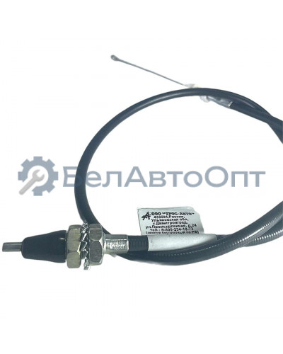 трос газа г-3302 в сб змз-4216 1012мм 3302-1108050