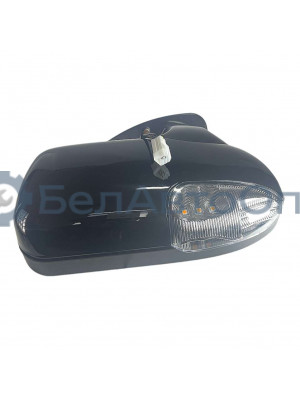 зеркало бок газель н/обр прав 3302-8201020 с поворотом обогревом