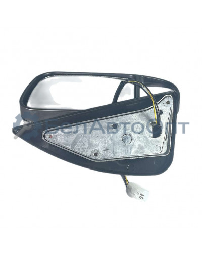зеркало бок газель н/обр прав 3302-8201020 с поворотом обогревом