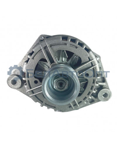 генератор 3212.3771-10 змз-405.10 406.10 409.10 14в 90а 6-руч батэ