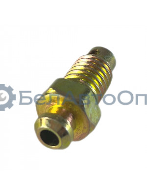 штуцер прокачной 3105-3501218 газ-3302 3110 м10*1*17