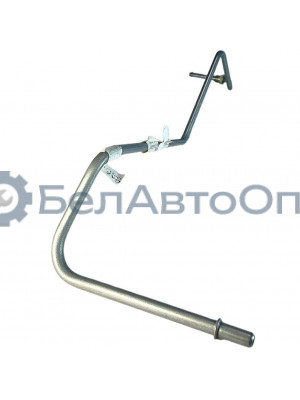 трубка топл газ-33023-1104128 газ-3302 бизнес д-4216 евро-3 мет завод