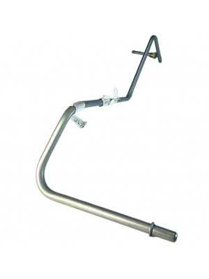 трубка топл газ-33023-1104128 газ-3302 бизнес д-4216 евро-3 мет завод