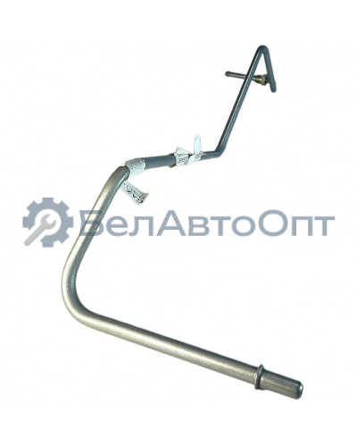 трубка топл газ-33023-1104128 газ-3302 бизнес д-4216 евро-3 мет завод