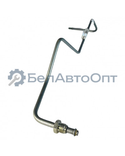 трубка топл газ-33023-1104128 газ-3302 бизнес д-4216 евро-3 мет завод