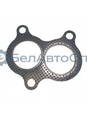 прокладка трубы приемн 23107-1203240 газ-3302 умз-4216 евро-3 перфометалл