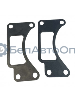 прокладка корпуса термостата а274-1306089 газель-next evotech 2.7 металл
