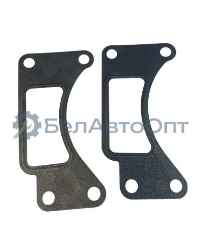 прокладка корпуса термостата а274-1306089 газель-next evotech 2.7 металл