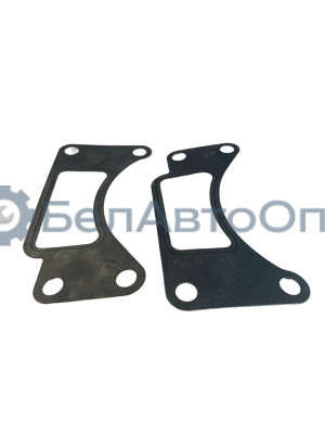 прокладка корпуса термостата а274-1306089 газель-next evotech 2.7 металл