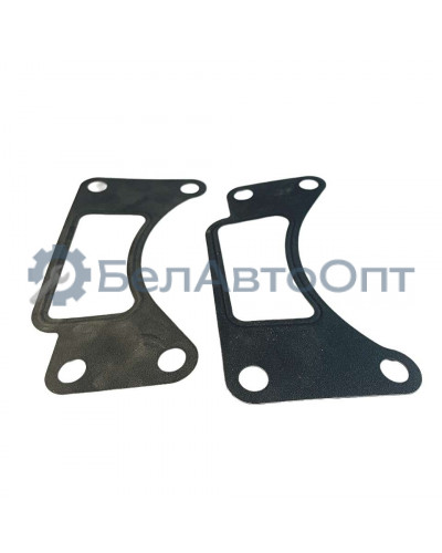 прокладка корпуса термостата а274-1306089 газель-next evotech 2.7 металл