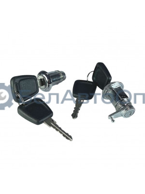 личинка газель в замок двери a21r23-6105411 next компл 2шт с корпусом riginal