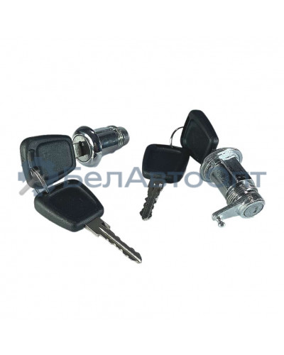 личинка газель в замок двери a21r23-6105411 next компл 2шт с корпусом riginal