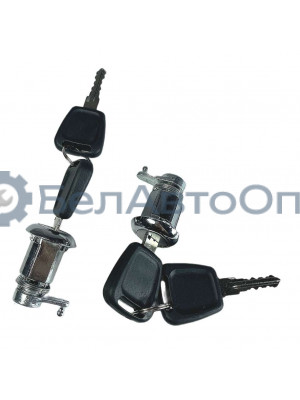 личинка газель в замок двери a21r23-6105411 next компл 2шт с корпусом riginal