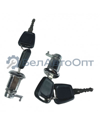 личинка газель в замок двери a21r23-6105411 next компл 2шт с корпусом riginal