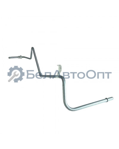 трубка топл газ-33023-1104128  к двиг г-3302 бизнес д-4216