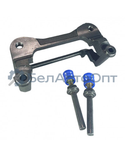 скоба суппорта газ-3302 3110 3105-3501210 в сб