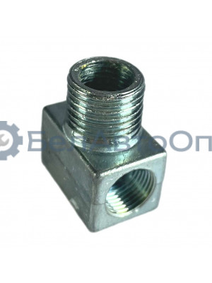 тройник торм зад уаз 69-3506033