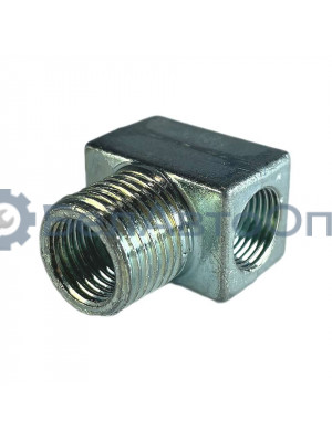 тройник торм зад уаз 69-3506033