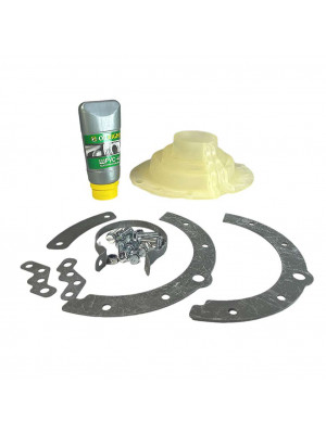 р/к кулака поворот уаз-31519 3160 3163 3160-2304059 компл пыльник 1шт полиуретан