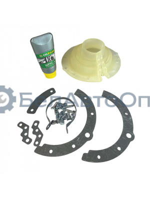 р/к кулака поворот уаз-31519 3160 3163 3160-2304059 компл пыльник 1шт полиуретан