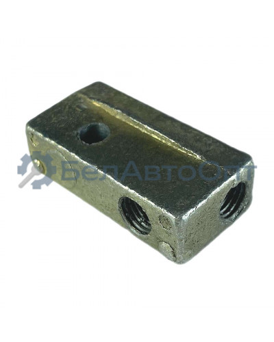 тройник торм 31605-3506033