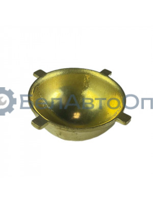 вкладыш пальца опоры шаров 3160-2304023 латунь 4 уса рст